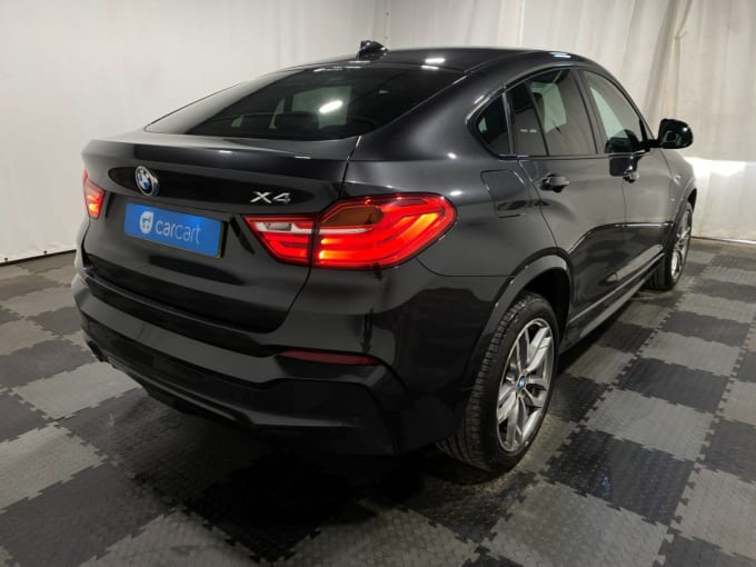 2025 BMW X4