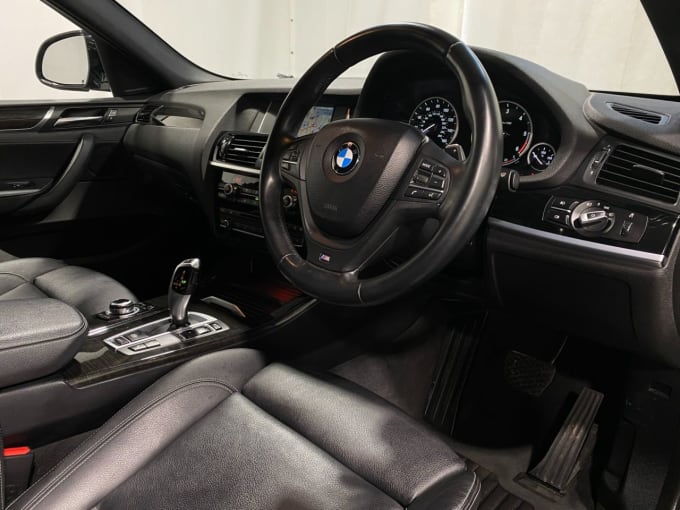 2025 BMW X4