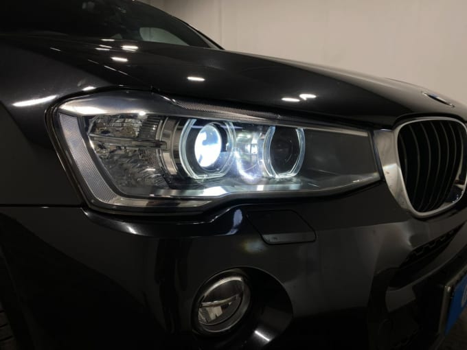 2025 BMW X4