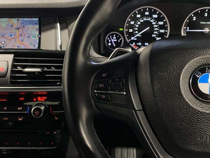 2025 BMW X4