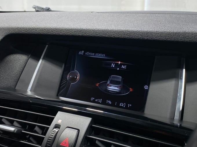 2025 BMW X4