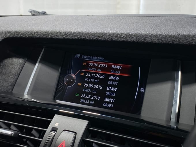 2025 BMW X4