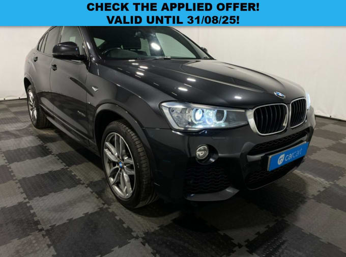 2025 BMW X4