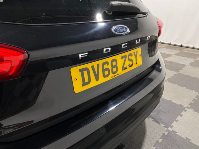 2018 Ford Focus