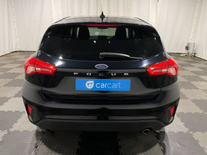2018 Ford Focus