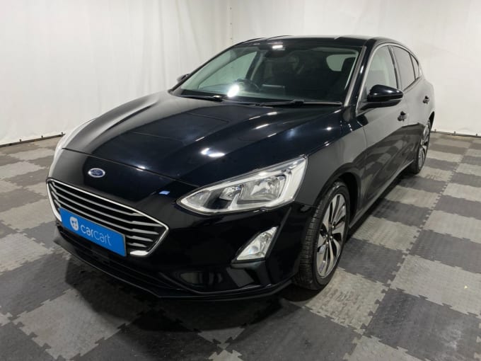 2018 Ford Focus
