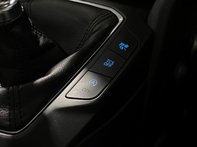 2018 Ford Focus