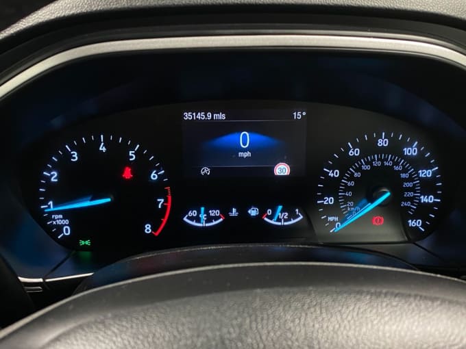 2018 Ford Focus
