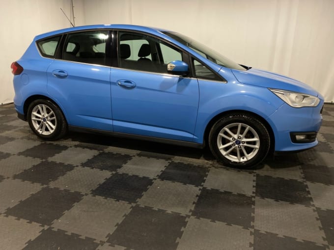 2025 Ford C-max