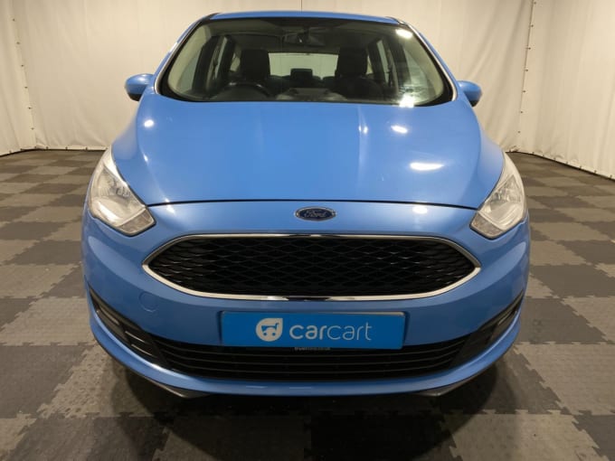 2025 Ford C-max