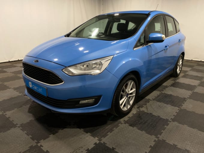 2025 Ford C-max