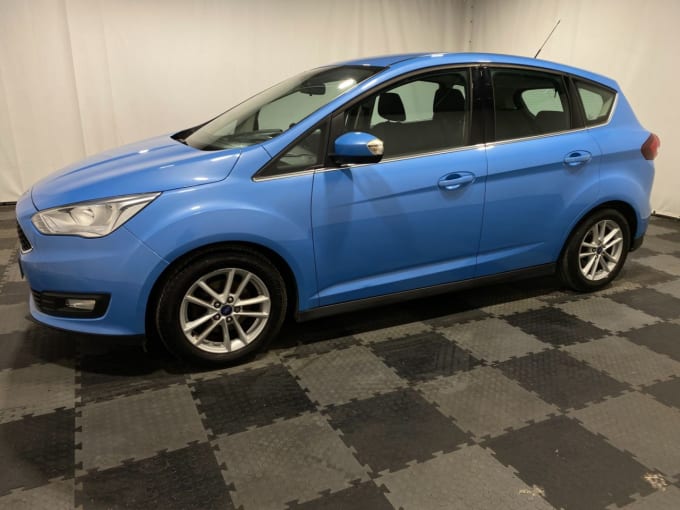 2025 Ford C-max