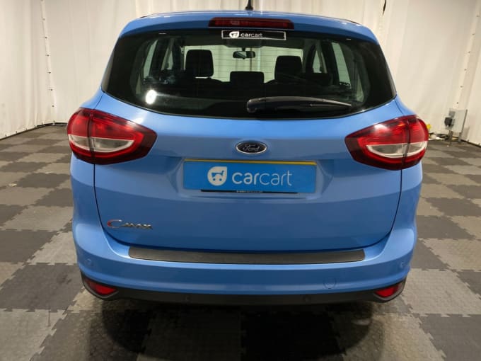 2025 Ford C-max