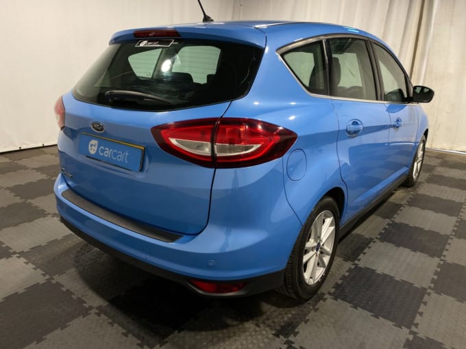 2025 Ford C-max