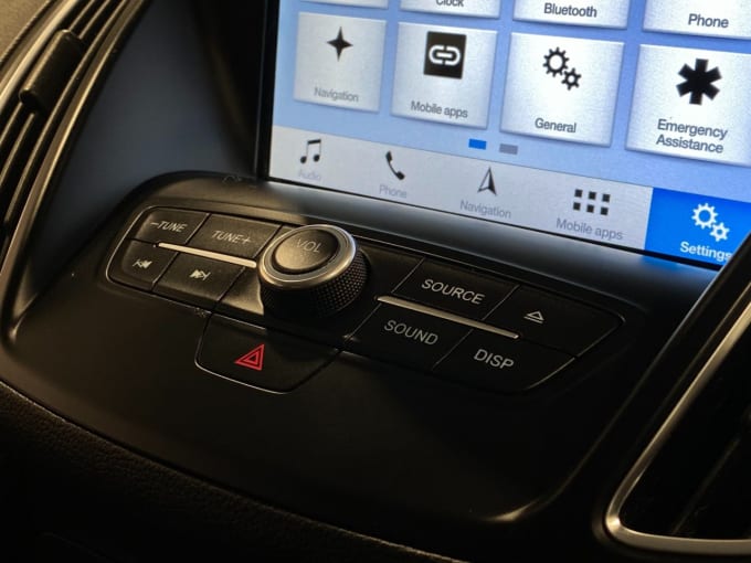 2025 Ford C-max