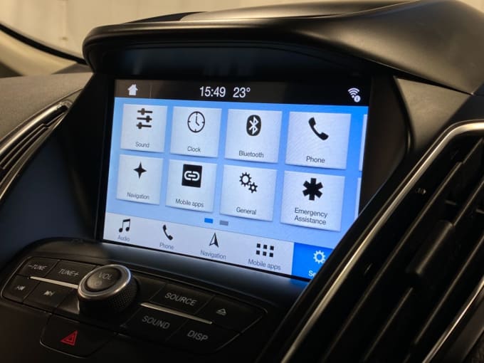2025 Ford C-max