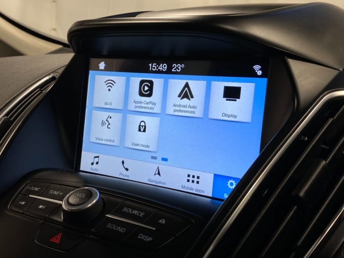 2025 Ford C-max