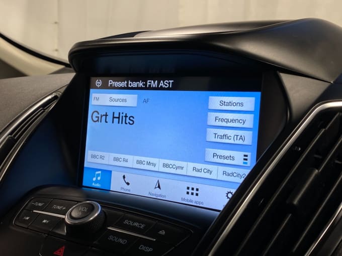 2025 Ford C-max
