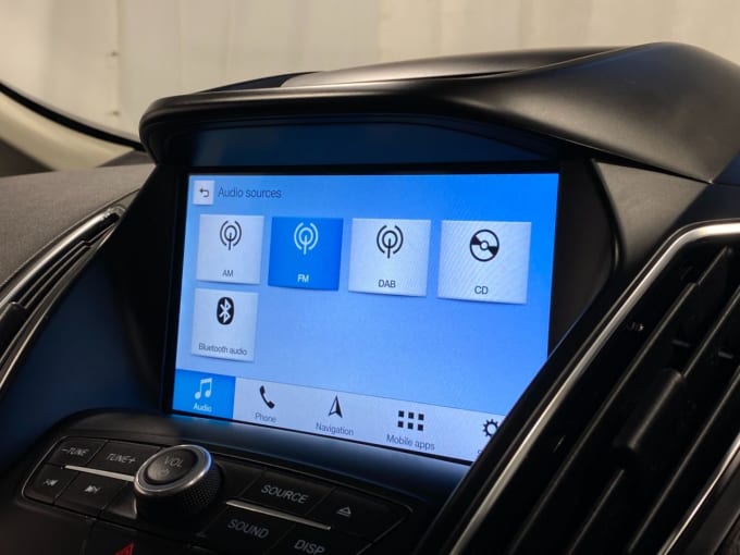 2025 Ford C-max