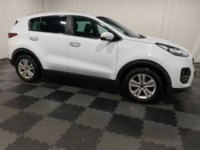 2025 Kia Sportage