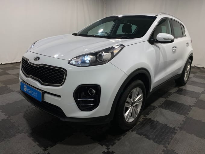 2025 Kia Sportage