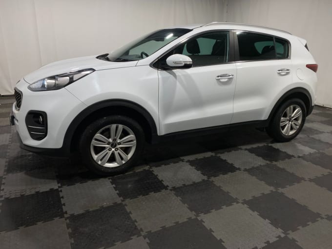 2025 Kia Sportage