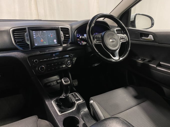 2025 Kia Sportage