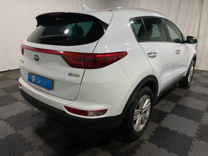 2025 Kia Sportage