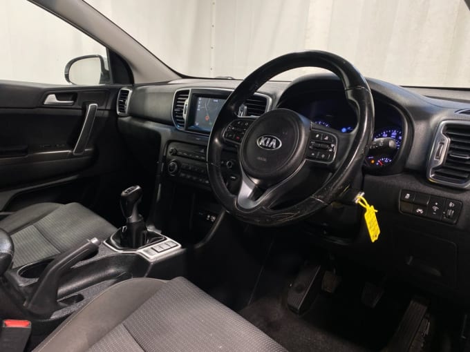 2025 Kia Sportage