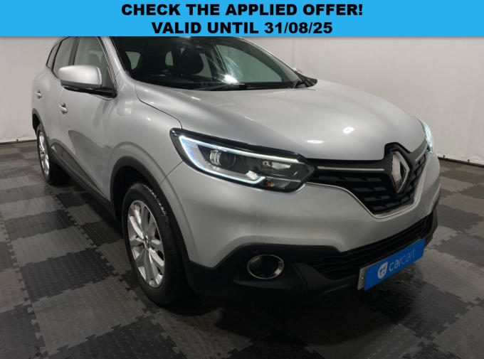 2025 Renault Kadjar