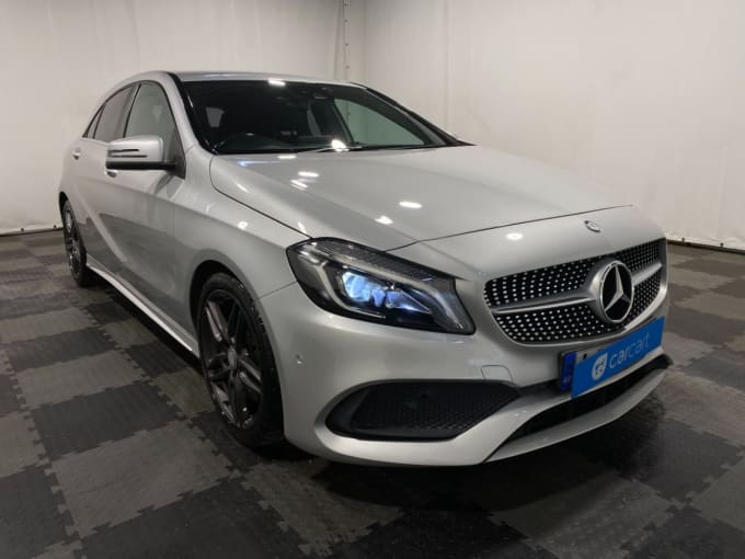 2025 Mercedes-benz A-class