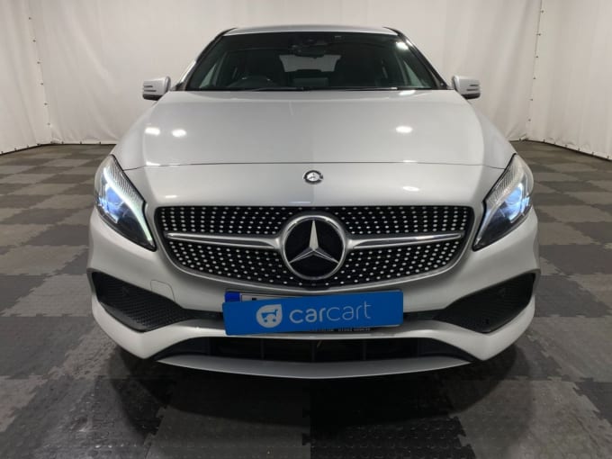 2025 Mercedes-benz A-class