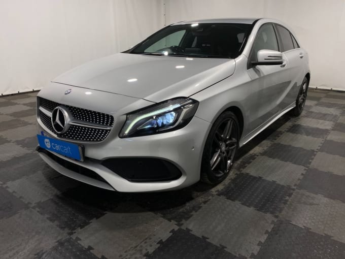 2025 Mercedes-benz A-class