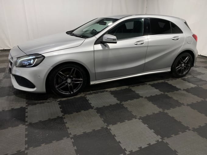 2025 Mercedes-benz A-class