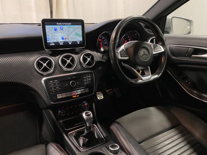 2025 Mercedes-benz A-class
