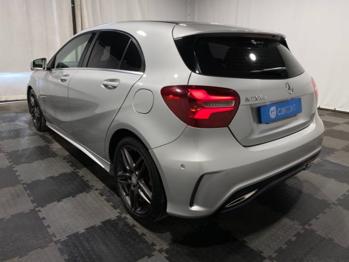 2025 Mercedes-benz A-class