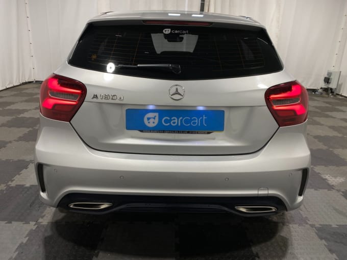 2025 Mercedes-benz A-class