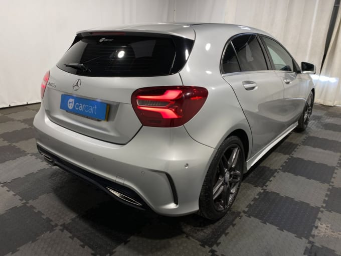 2025 Mercedes-benz A-class