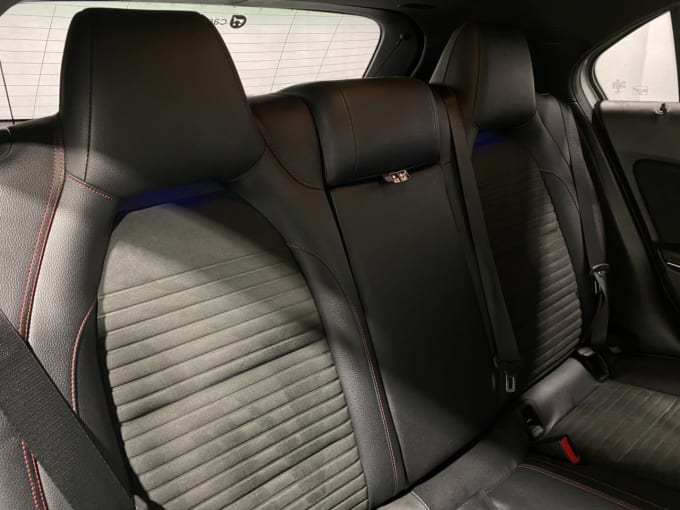 2025 Mercedes-benz A-class