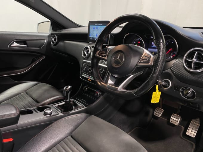 2025 Mercedes-benz A-class