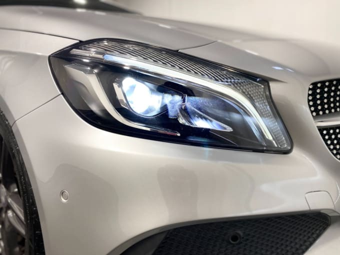 2025 Mercedes-benz A-class