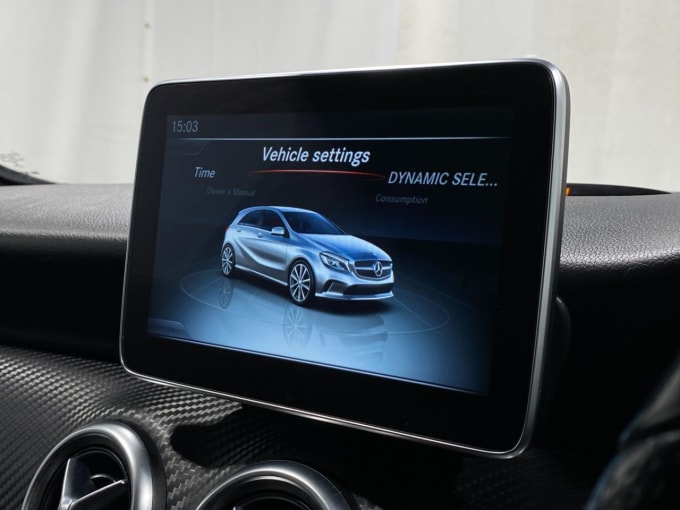 2025 Mercedes-benz A-class
