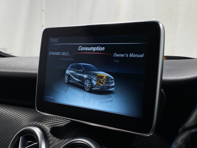2025 Mercedes-benz A-class