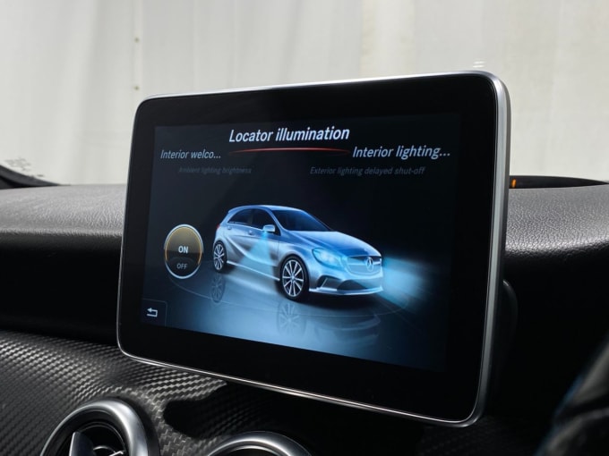 2025 Mercedes-benz A-class