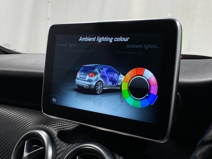 2025 Mercedes-benz A-class