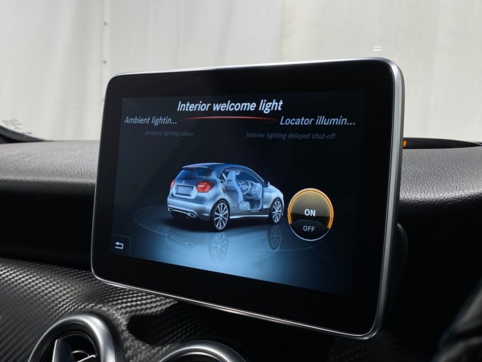 2025 Mercedes-benz A-class
