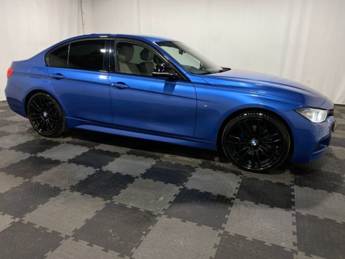 2025 BMW 3 Series