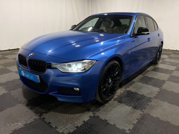 2025 BMW 3 Series