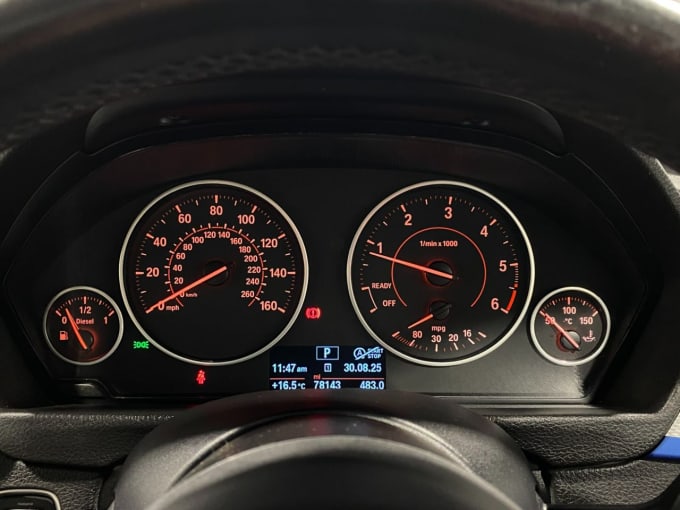 2025 BMW 3 Series