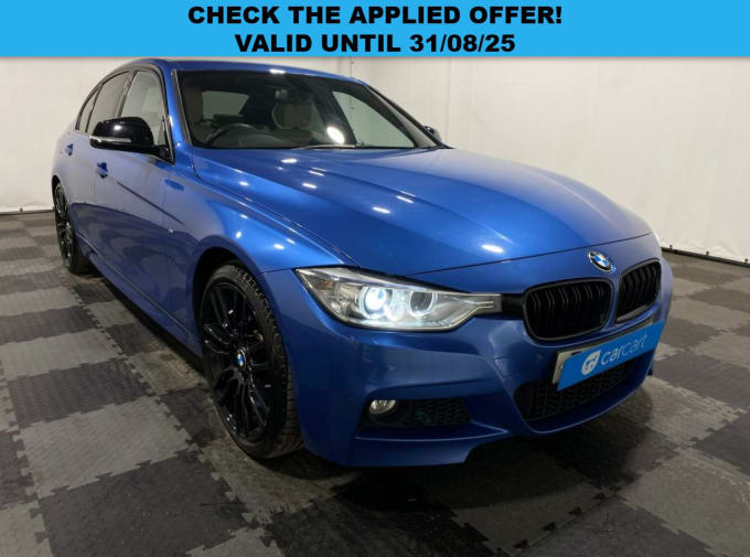 2025 BMW 3 Series